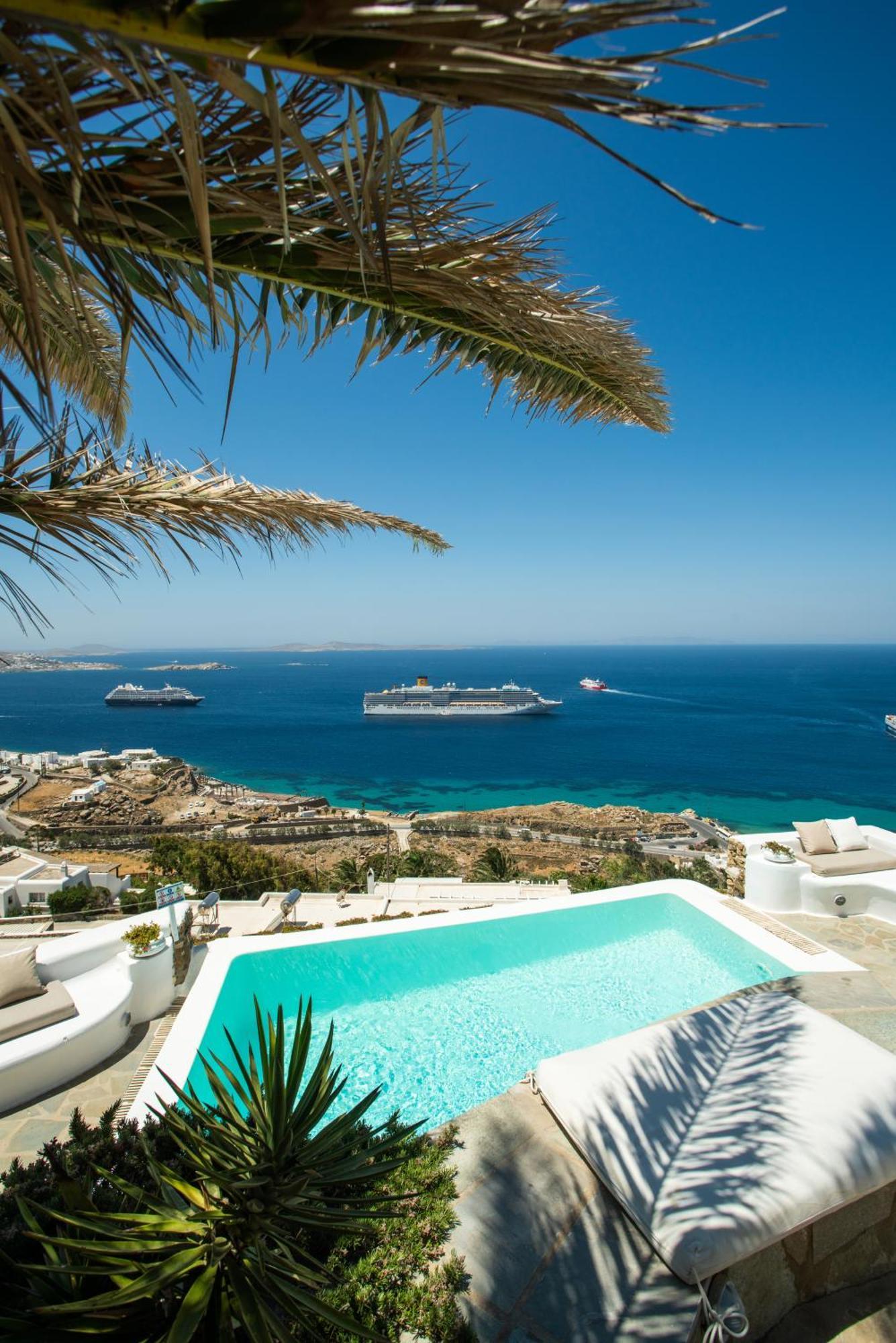 Ruby By Mykonos Rocks Guest house Mykonos Town
