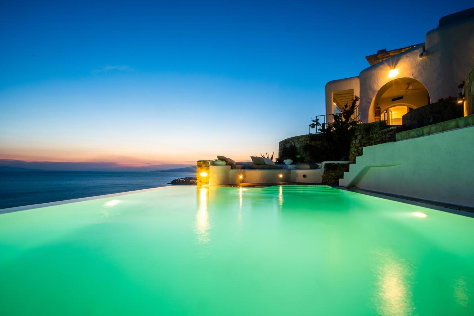Guest house Ruby By Mykonos Rocks