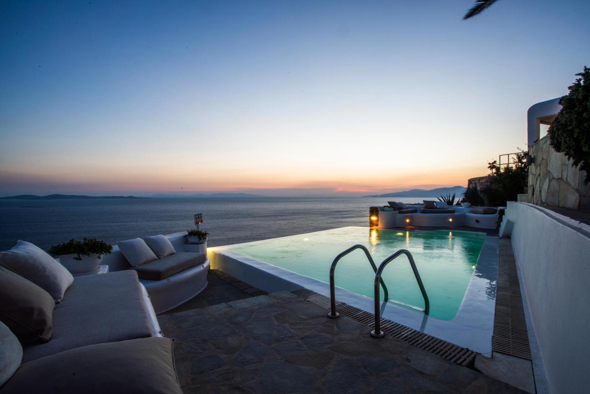 Guest house Ruby By Mykonos Rocks Mykonos Town