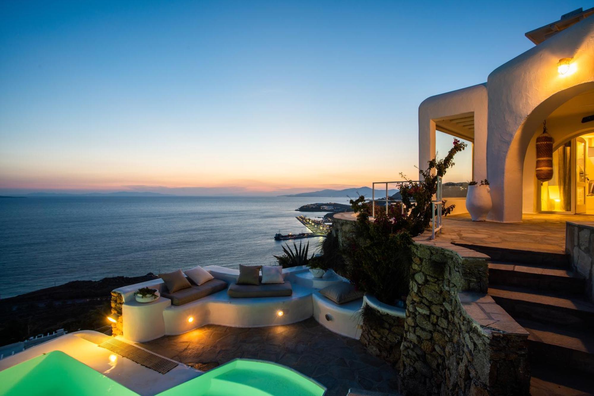 Ruby By Mykonos Rocks Mykonos Town